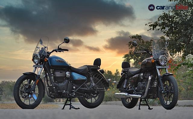 The all-new 350 cc Royal Enfield cruiser will replace the Royal Enfield Thunderbird 350 and gets a new engine, new chassis, as well as new design and features.