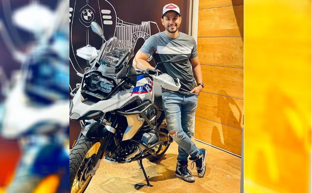 Actor Kunal Khemu has upgraded his motorcycle garage from the funky Ducati Scrambler to the imposing BMW R 1250 GS adventure tourer. He also shared images of his prized possession on social media recently.
