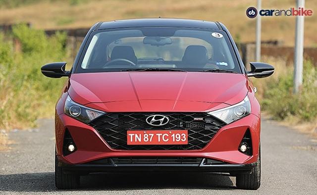 Hyundai Rolls Out Benefits Of Up To Rs. 50,000 On Select Cars This Festive Season