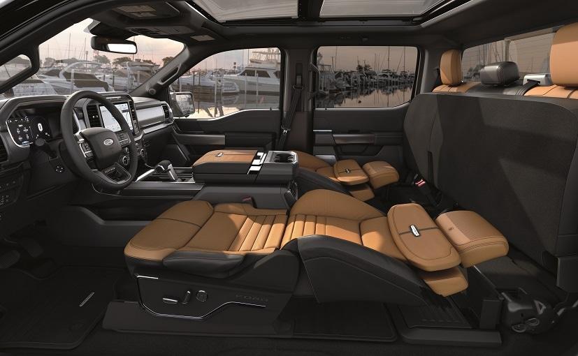 Ford-Patented Max Recline Seats Now On The F-150