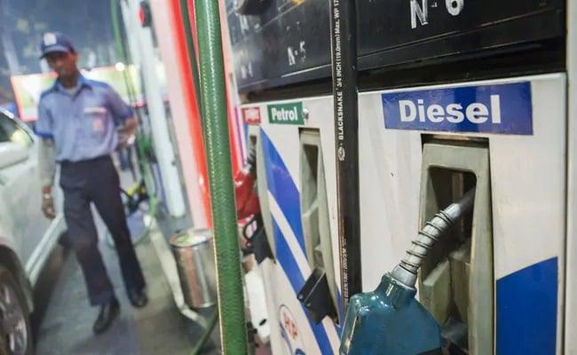 Petrol, Diesel Prices Hiked By Up To 39 Paise; Petrol Nears Rs. 107/Litre Mark In Mumbai