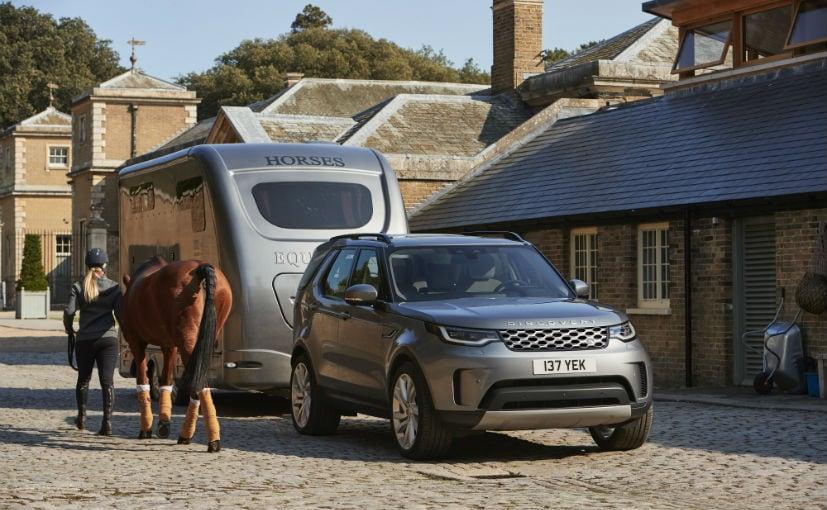 2021 Land Rover Discovery Facelift: Top 5 Highlights