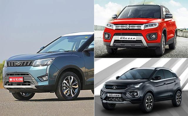Automakers are offering attractive discounts this festive season. Here's a list of the subcompact SUVs that are on discount this Diwali season.
