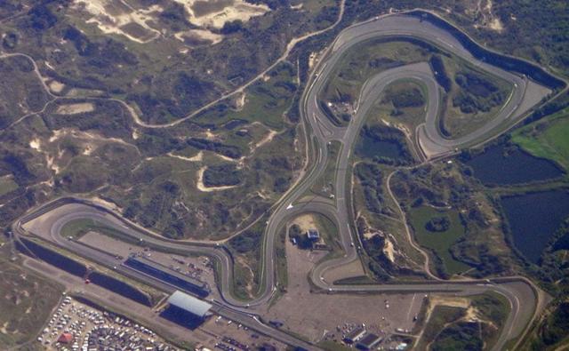 The race at Zandvoort is set to become the biggest sporting event in the history of the Netherlands.