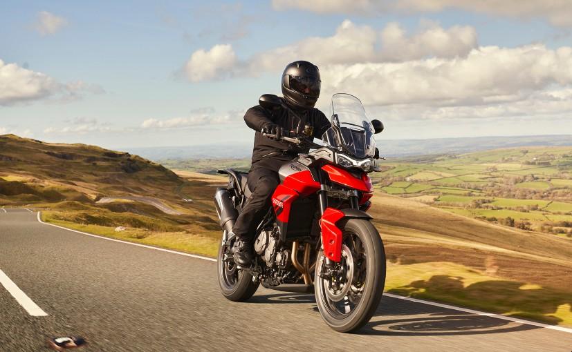 Triumph Tiger 850 Sport Unveiled; India Launch In Early 2021