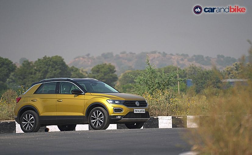 2021 Volkswagen T-Roc Receives 2000 Bookings In India As The Second Batch Arrives Soon