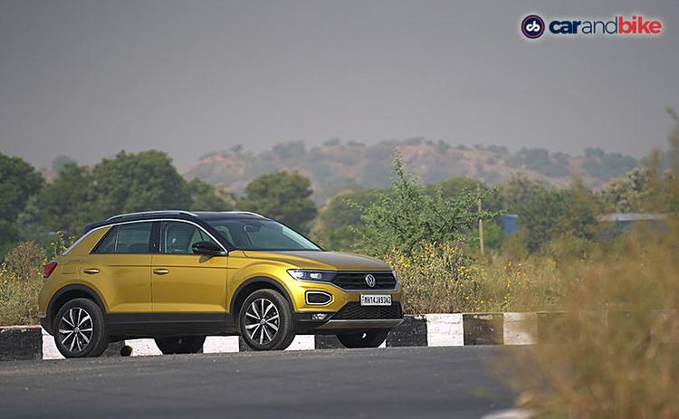 The Volkswagen T-Roc comes to India as a Completely Built Unit (CBU). It is priced in India at Rs. 21.35 lakh (ex-showroom, India). Here are its top rivals.