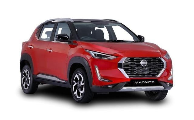 Nissan Magnite Subcompact SUV Official Launch Date Announced