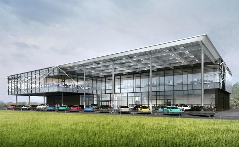 Porsche To Open 9th Experience Centre In Japan