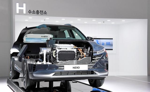 Hyundai And INEOS Sign MoU To Accelerate Global Hydrogen Economy