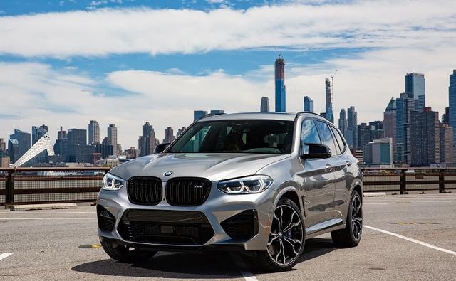 BMW India has launched the new X3 M performance-spec SUV today, priced at Rs. 99.90 lakh (ex-showroom, India). It's the first-ever BMW X3 M from the Bavarian carmaker, and it comes to India as a completely built unit or CBU model.