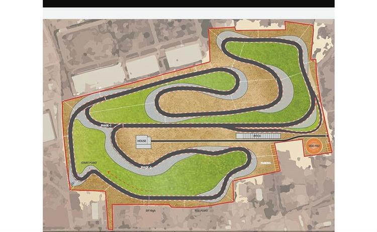 Hyderabad To Get A New Racetrack Soon With The Pista Motor Raceway