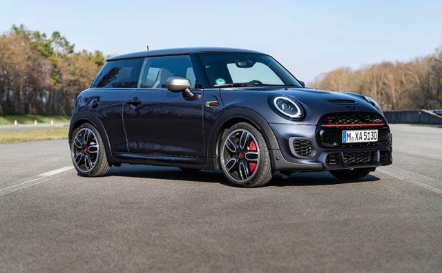 Mini John Cooper Works GP Inspired Edition Launched In India; Priced At Rs. 46.90 Lakh