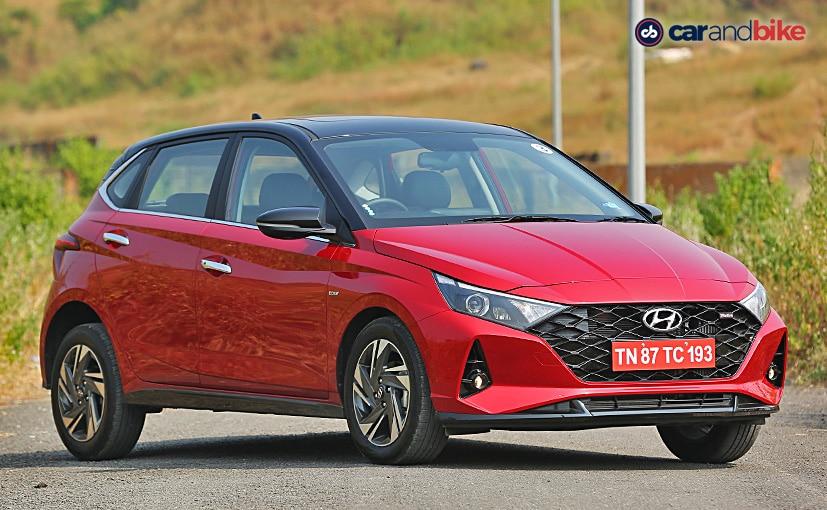 Hyundai Begins Export Of Made-In-India i20 Premium Hatchback