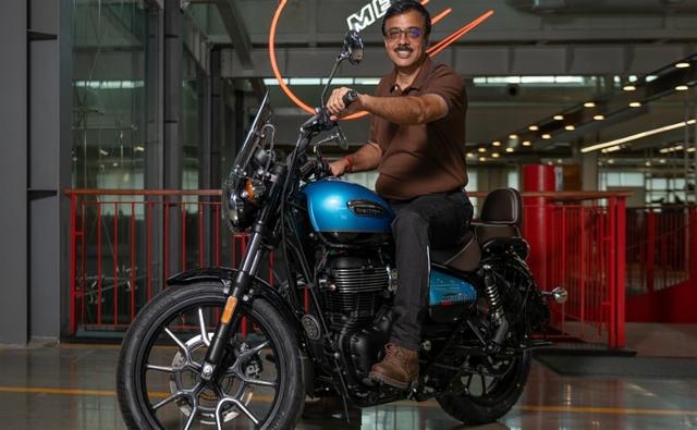 Vinod K Dasari will step down as the Royal Enfield CEO from August 13, 2021, while COO, B. Govindrajan will lead the motorcycle maker and has been appointed as the Executive Director.