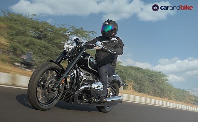 BMW R 18 Review: Achtung Baby!