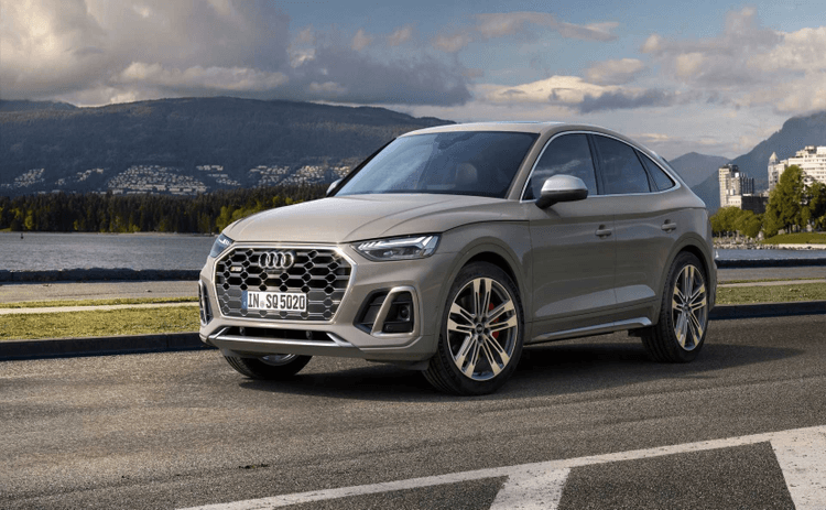 2021 Audi SQ5 Sportback Revealed In Images