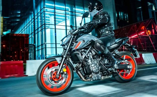 New LED headlight gives an update to Yamaha's popular middleweight naked, and meets Euro 5 regulations.