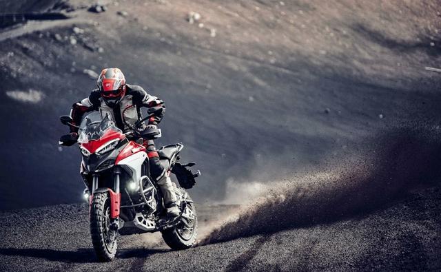 The new Ducati Multistrada V4 has become the most popular choice among buyers, followed by the Ducati Scrambler and Streetfighter V4.