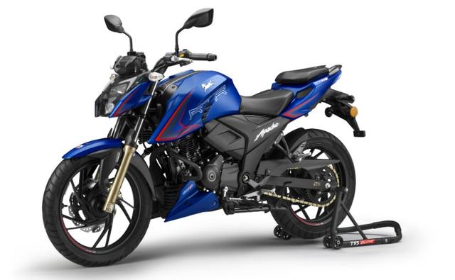 TVS Motor Company recently launched the new TVS Apache RTR 200 4V with a bunch of feature updates. The new bike is priced at Rs. 1.31 lakh (ex-showroom, Delhi).