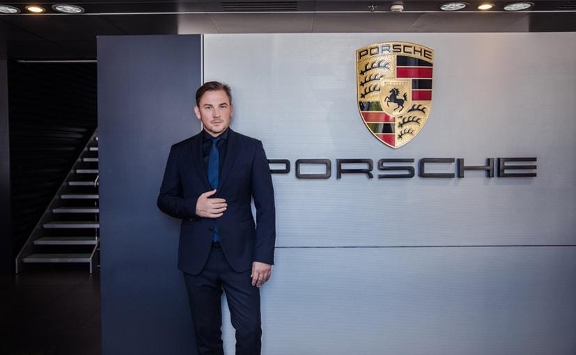Porsche Appoints Manolito Vujicic As The New Head Of Its India Division