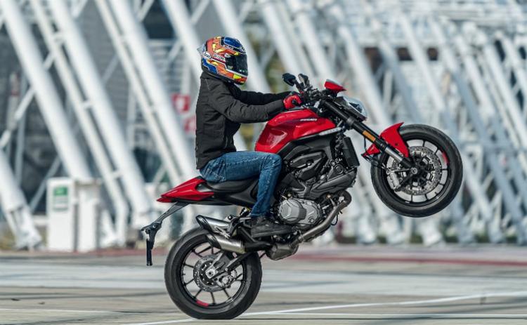 2021 Ducati Monster Bookings Begin; India Launch Soon