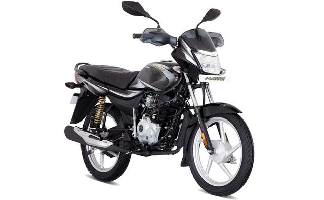 Bajaj Platina 100 Kick Start Variant With New Features Launched; Priced At Rs. 51,667