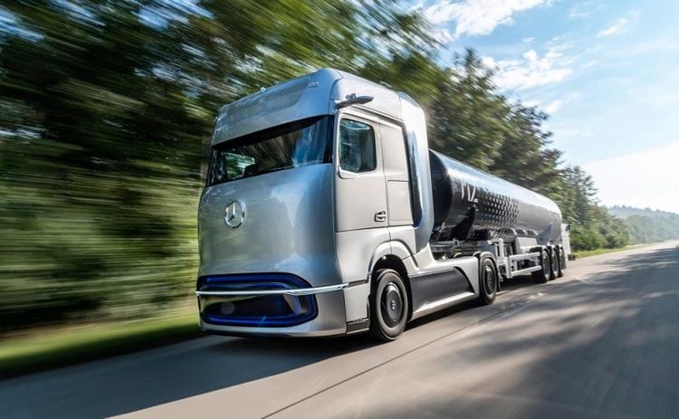 Daimler Truck AG And Linde To Collaborate On Liquid-Hydrogen Refueling Technology For Trucks