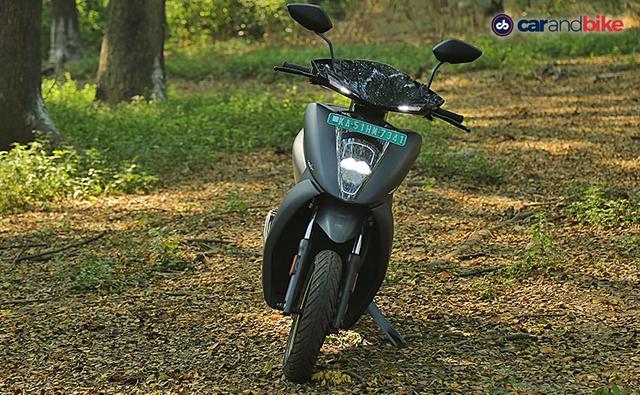 Ather Energy Plans To Enter 30 More Indian Cities By The End Of FY2021-22