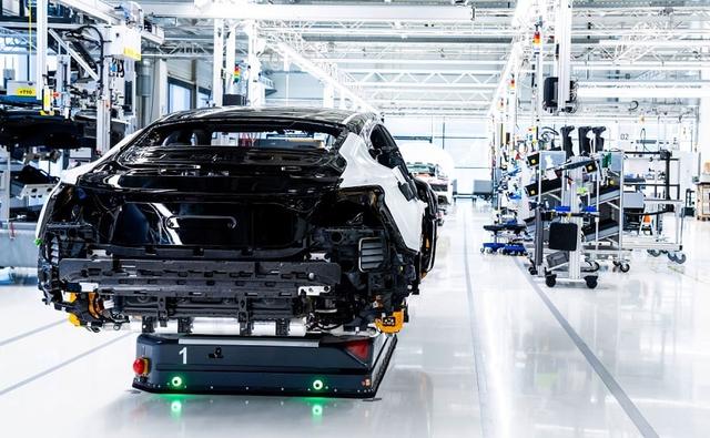 The Neckarsulm site had already been a focus site for plug-in hybrids, boasting the highest density of electrified models at Audi with the plug-in and mild hybrid versions of the A6, A7 and A8.