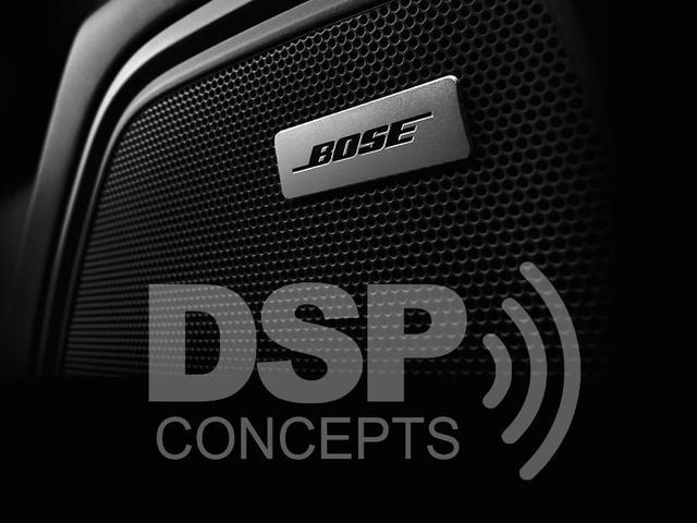 Bose's technology minimises unwanted sound within cabins which are often caused while the vehicles are driving over rough roads.