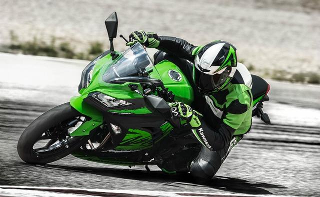 The BS6 compliant Kawasaki Ninja 300 is in the works and the company is looking to further increase localised components in the motorcycle in a bid to bring the price down.