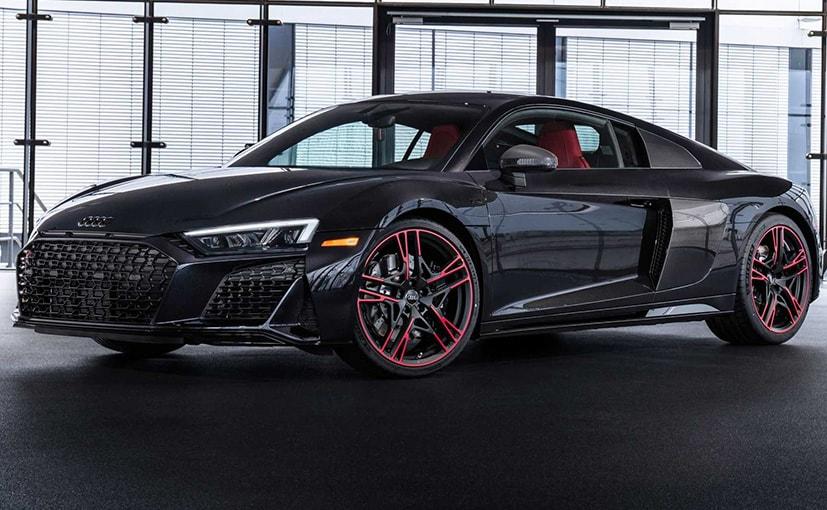 2021 Audi R8 Panther Edition Unveiled In The US