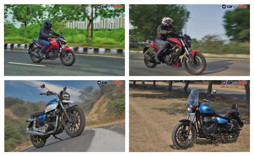 Top 5 Bikes Of 2020 Under Rs. 2 Lakh