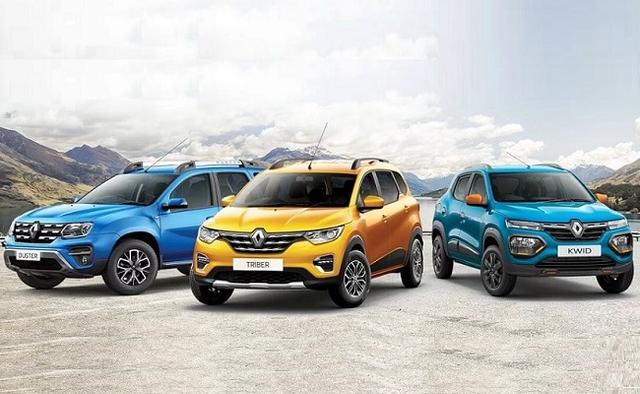 Renault has rolled out special benefits of up to Rs. 75,000 on cars including the Kwid, Duster, Triber and the Kiger this month. These offers include cash discount, exchange bonus and loyalty benefit.