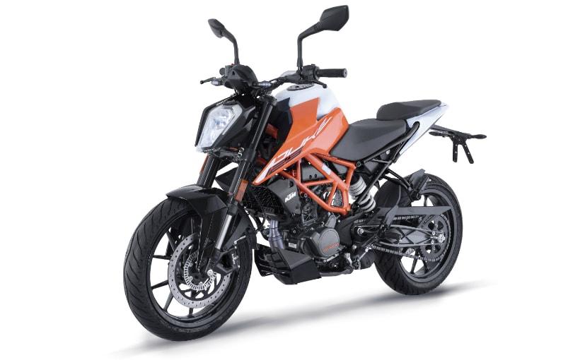 2021 KTM 125 Duke Launched; Priced At Rs. 1.50 Lakh