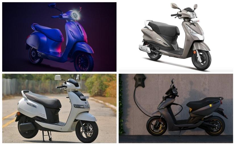 2021 CNB Viewers' Choice Awards: Scooter Of The Year Nominees