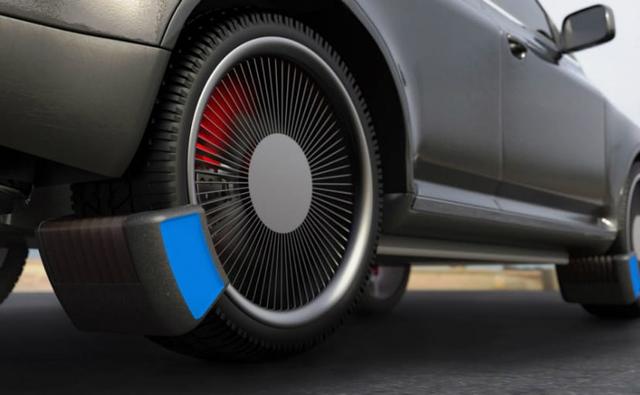 A bunch of students from London have developed a new device that helps reduce tyre emissions by way of catching rubber particles as tyres go through wear and tear and become a major cause of pollution apart from tailpipe emissions.