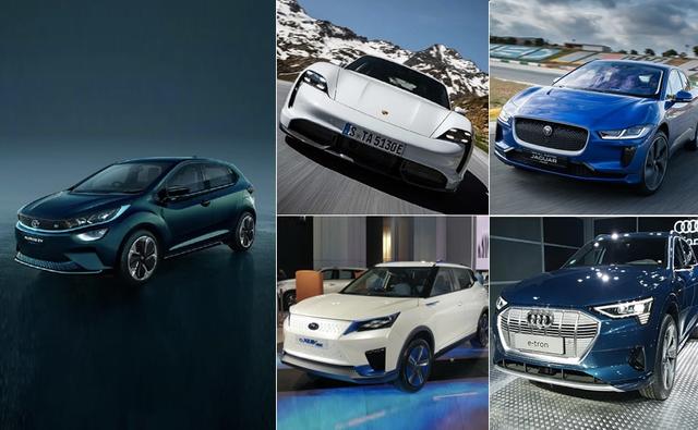 Upcoming Electric Car Launches In 2021