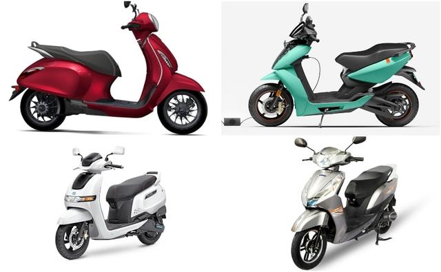 The electric two-wheeler industry has been able to weather the Covid pandemic by sales of high speed electric two wheelers in the January 2020 - December 2020 period.