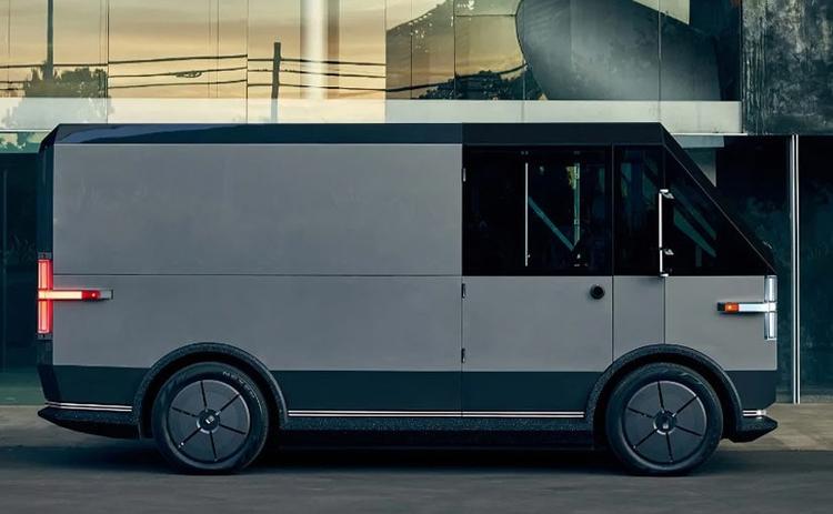Canoo Electric Van Launched For $33,000 In The US