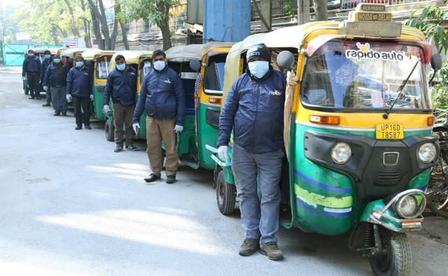 Bike Taxi operator Rapido has introduced Rapido Auto services in 11 additional cities, including Delhi-NCR, across India.