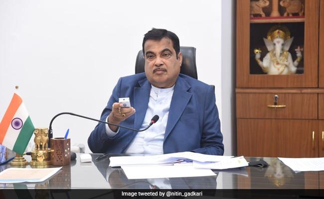 I Will Launch An Electric Tractor In March 2021: Nitin Gadkari, Union Minister banner