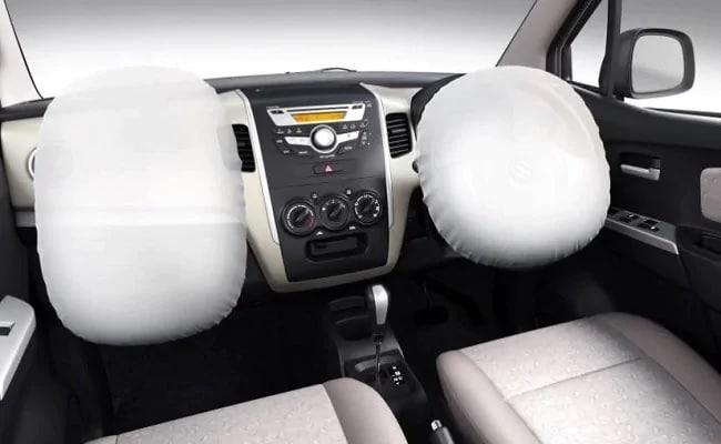 Government Makes Dual Airbags Mandatory For Vehicles