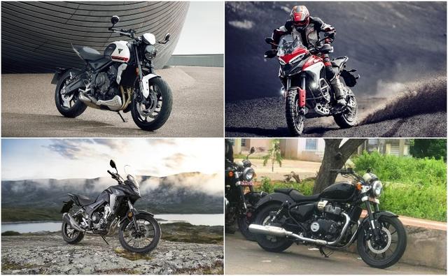 Top 10 Premium Motorcycles Coming In 2021