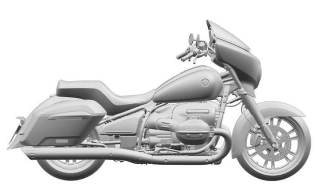 The BMW Transcontinental will be a heavyweight bagger based on the BMW R 18 heritage-styled cruiser.