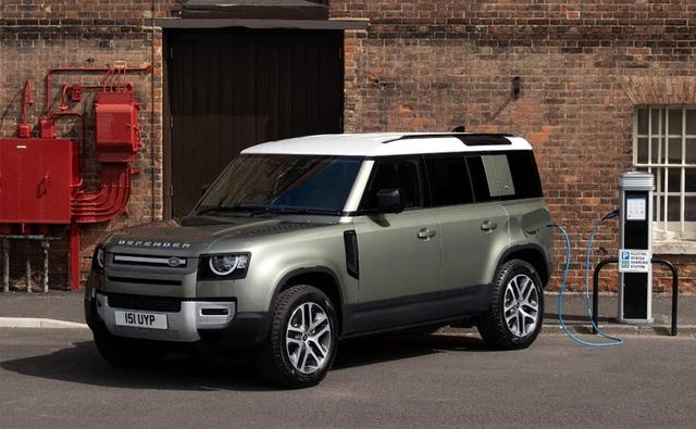 It's for the first time that the iconic Defender brand has gone on sale in India and and now Land Rover is planning to introduce the PHEVP400e iteration in our market.