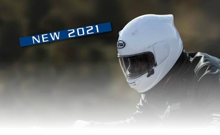 2021 Arai Quantic Helmet Undergoes ECE 22.06 Testing