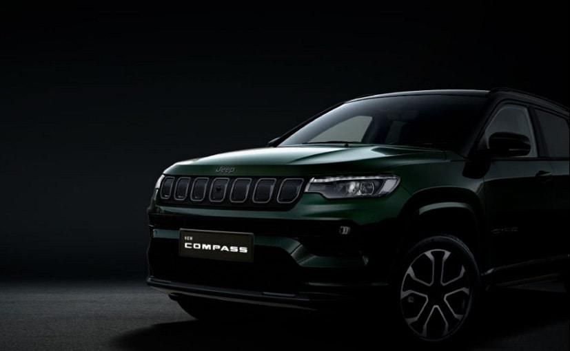 2021 Jeep Compass Facelift: What To Expect