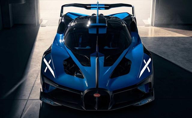 The Bugatti Bolide is the new hypercar from the French supercar maker's stable that weighs almost half when compared to the Chiron and is faster.